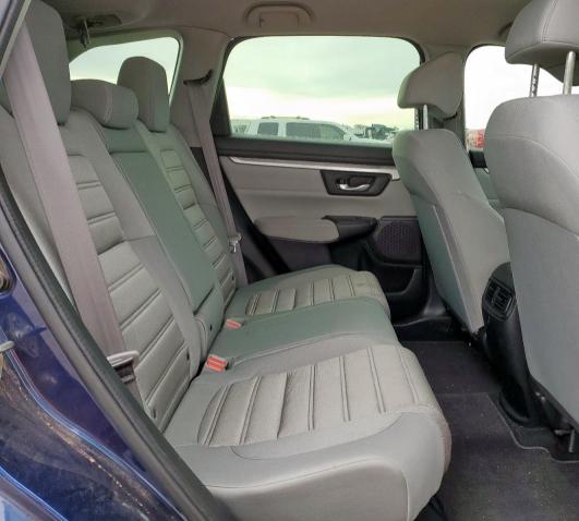 2018 HONDA CR-V LX - 2HKRW5H34JH410936