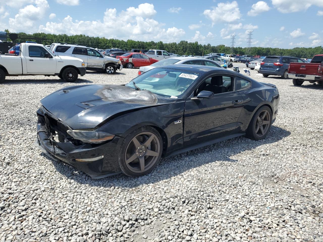 FORD MUSTANG GT