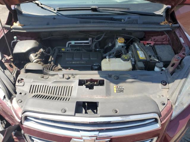 2016 CHEVROLET TRAX LS 3GNCJKSB2GL276639