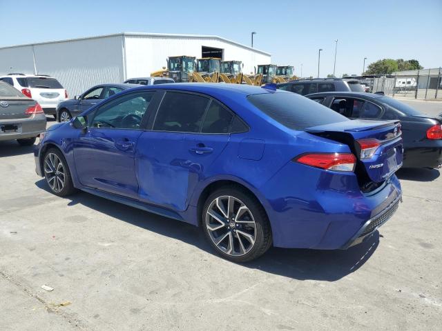 2020 TOYOTA COROLLA SE - JTDS4RCE1LJ020703