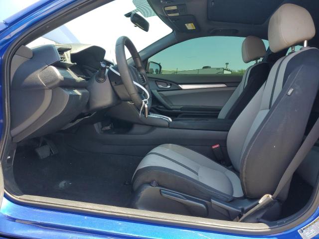 2016 HONDA CIVIC LX - 2HGFC4B04GH311444