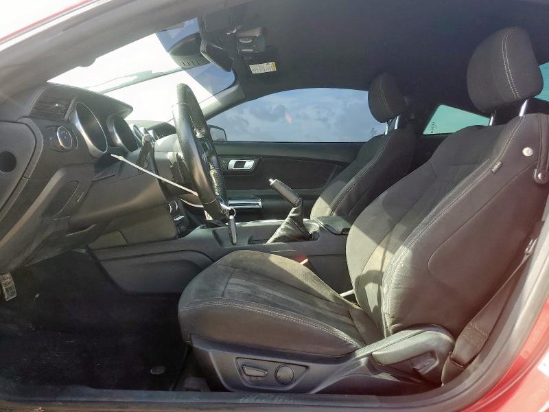 2021 FORD MUSTANG - 1FA6P8TH4M5119190