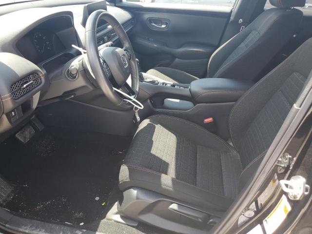 2024 HONDA HR-V SPORT - 3CZRZ2H5XRM771627