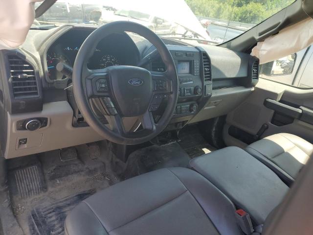 2018 FORD F150 - 1FTMF1CB6JKC15519