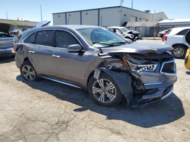 2018 ACURA MDX 5J8YD3H39JL001592