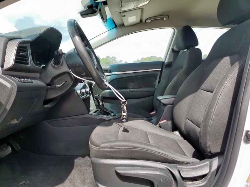 2020 HYUNDAI ELANTRA SE - 5NPD84LF7LH583949