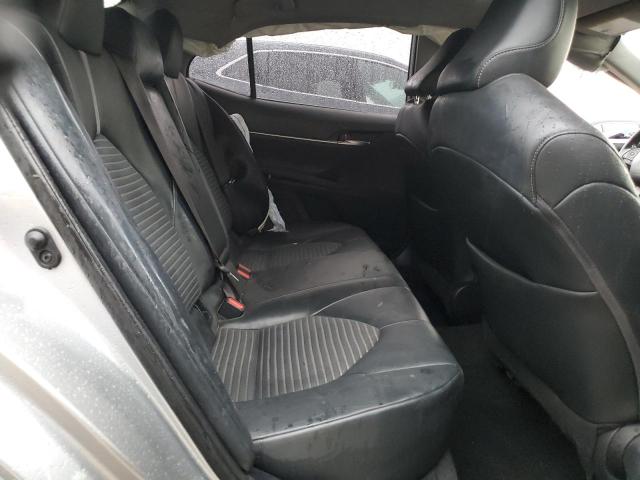 2022 TOYOTA CAMRY SE - 4T1G11AK8NU665614