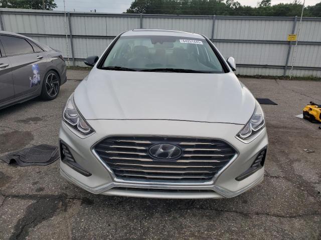 2018 HYUNDAI SONATA SPO 5NPE34AF9JH657861