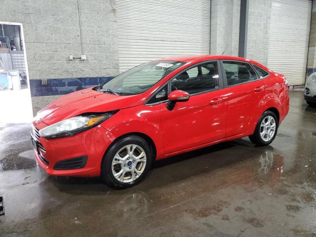 FORD FIESTA SE