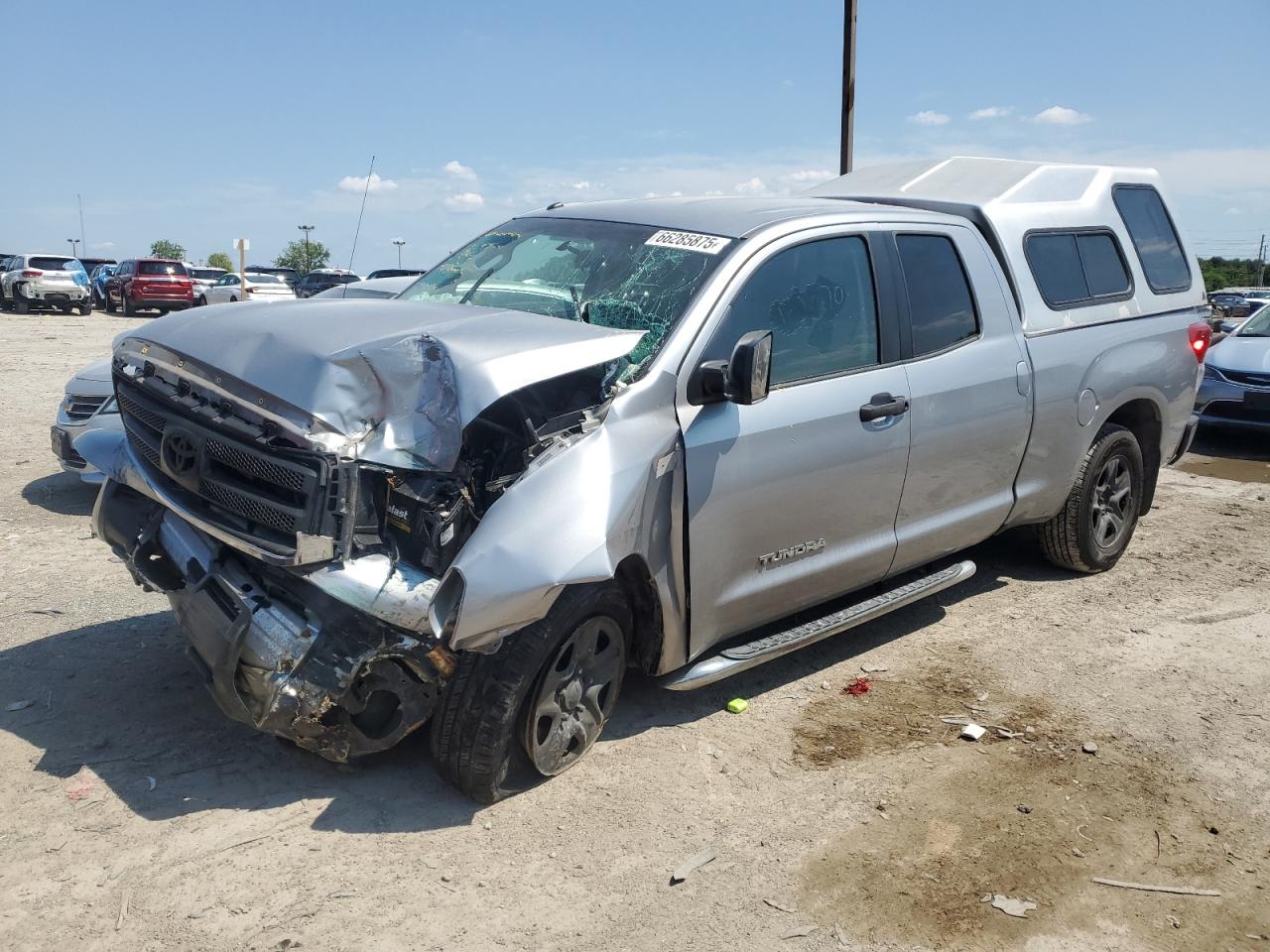 Lot #3221916318 2010 TOYOTA TUNDRA DOU