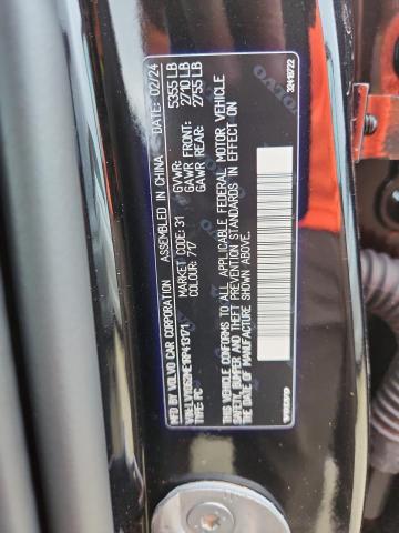 2024 VOLVO S90 PLUS LVY062ME1RP413171