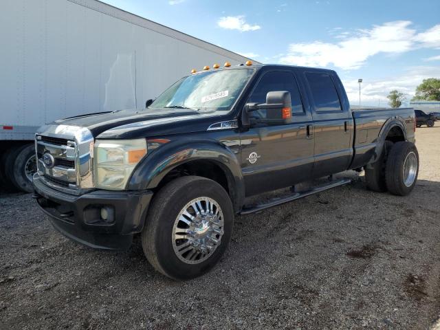 Global Auto Auctions: 2011 FORD F450 SUPER