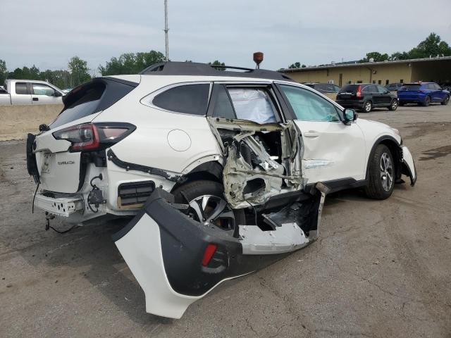 2022 SUBARU OUTBACK LI 4S4BTANC3N3168838