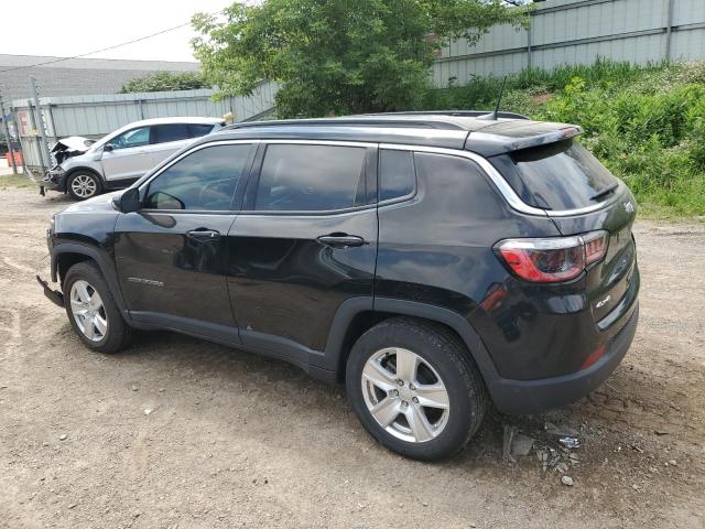 2022 JEEP COMPASS LA 3C4NJDBB6NT121120