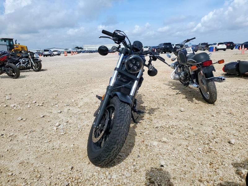 2021 HONDA CMX300 A MLHNC5355M5401101