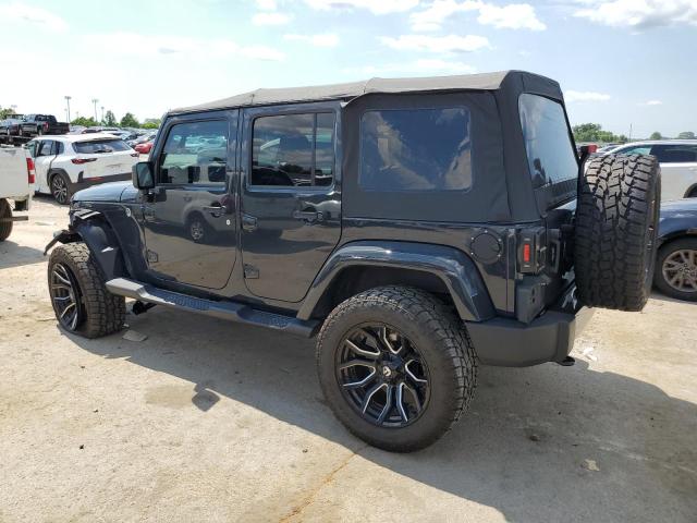 2018 JEEP WRANGLER UNLIMITED SAHARA 1C4BJWEG7JL888471