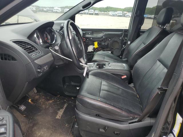 2017 DODGE GRAND CARA - 2C4RDGEG8HR746370