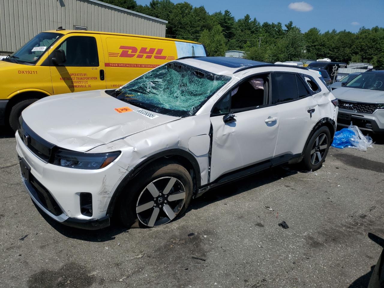 Lot #3278819625 2024 HONDA PROLOGUE T