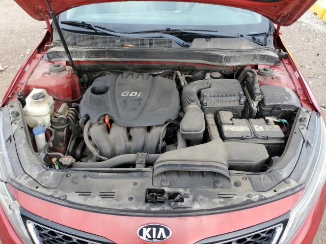 5XXGM4A75EG346119 2014 KIA OPTIMA
