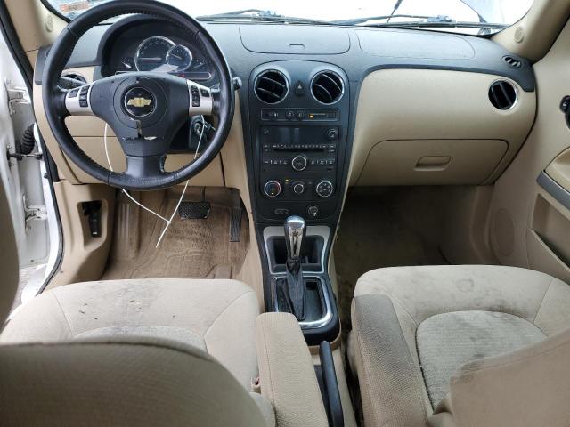 2010 CHEVROLET HHR LT - 3GNBACDV9AS631070