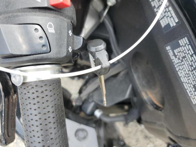 2009 SUZUKI GSX-R750 JS1GR7LA692102495