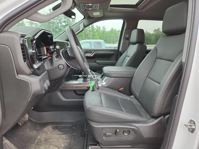 2024 CHEVROLET SILVERADO - 2GCUDGED0R1214188