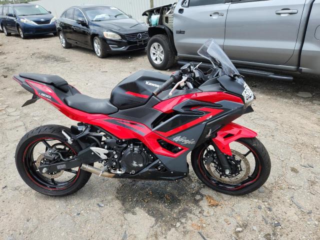 2025 KAWASAKI EX500 A ML5EXGJ18SDA39378