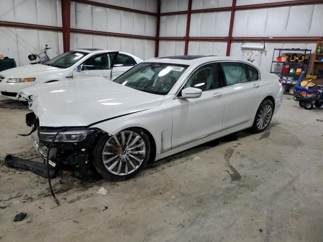 2021 BMW 740 XI WBA7T4C00MCG03950