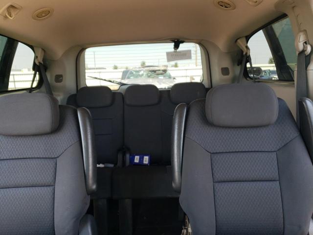 2010 DODGE GRAND CARA - 2D4RN4DEXAR211500