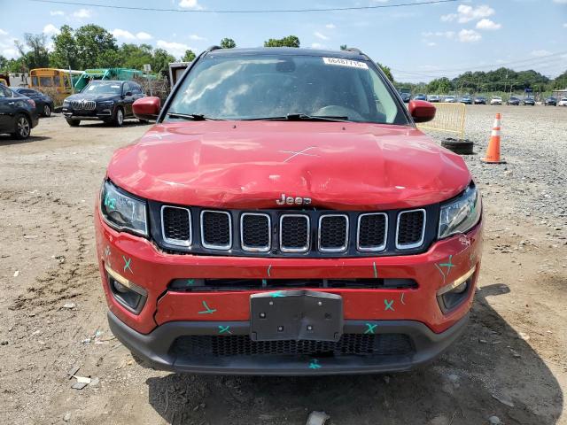 2018 JEEP COMPASS LA 3C4NJDBB9JT261849