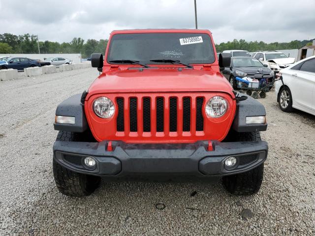 2019 JEEP WRANGLER U 1C4HJXDN8KW590365