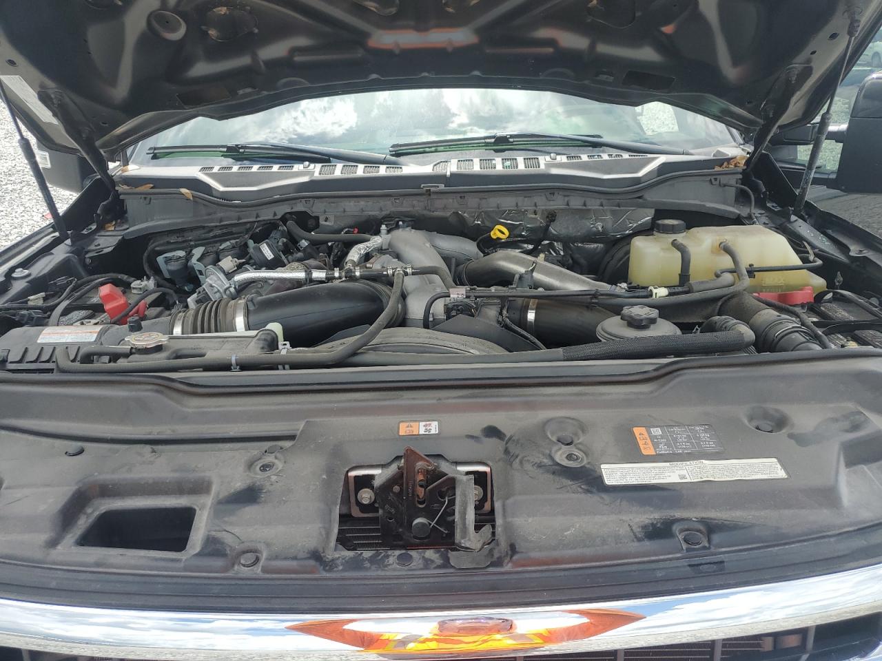 FORD F-250 SUPER DUTY