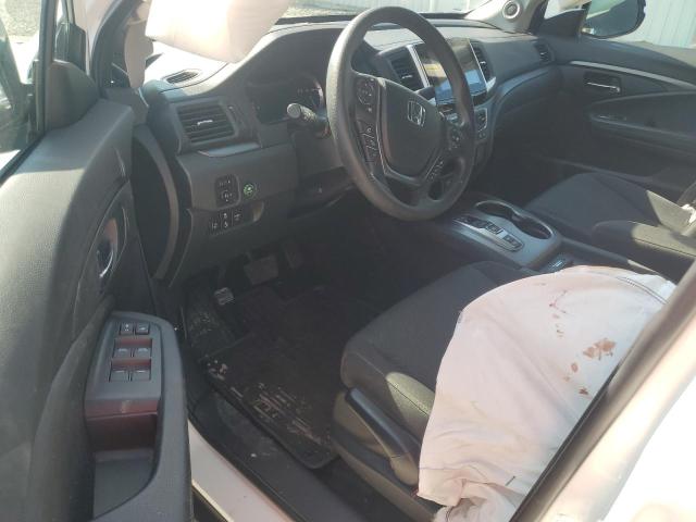 2020 HONDA RIDGELINE 5FPYK3F12LB027776