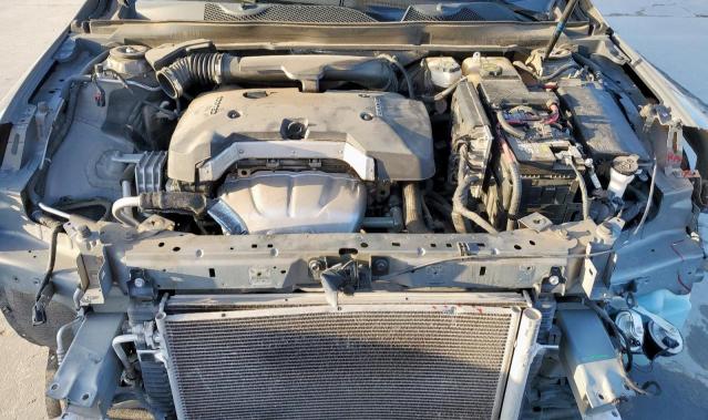 2017 CHEVROLET IMPALA LT - 2G1105SA7H9171975