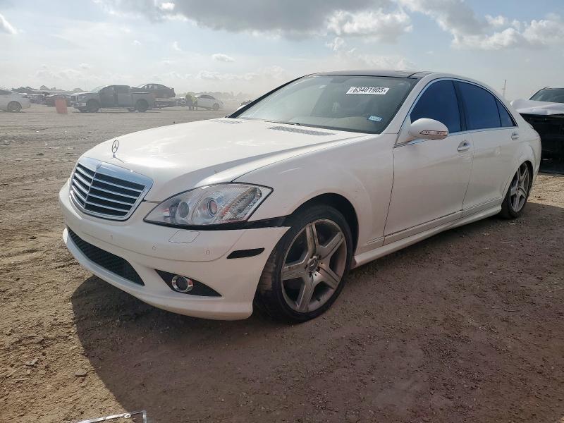 MERCEDES-BENZ S 550