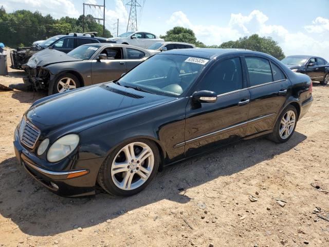 MERCEDES-BENZ E 500