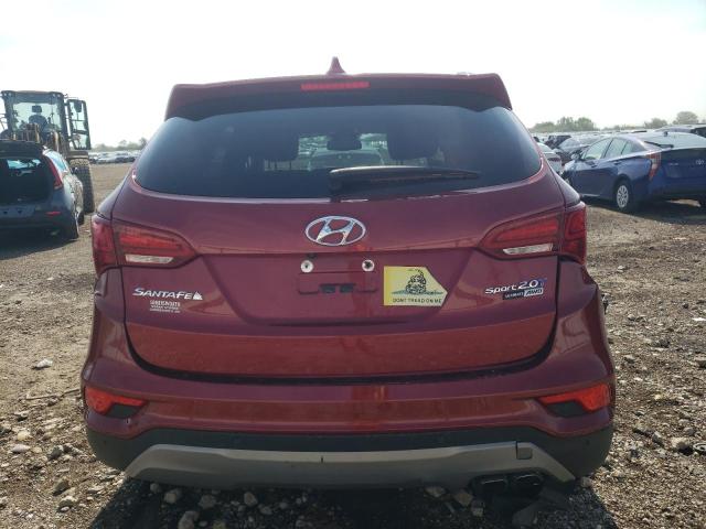 2017 HYUNDAI SANTA FE S - 5XYZWDLA2HG408054