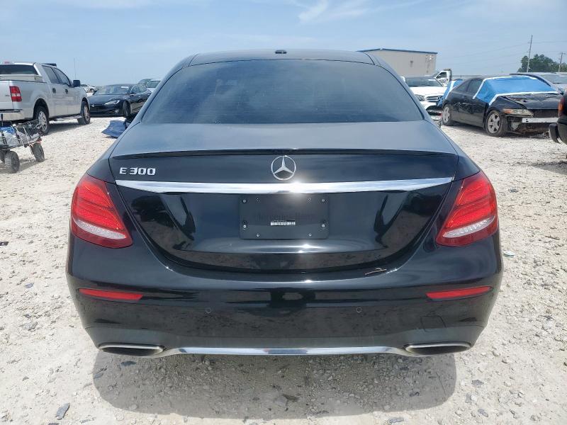 2018 MERCEDES-BENZ E 300 WDDZF4JB6JA321474