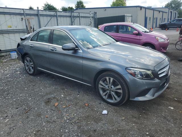2019 MERCEDES-BENZ C 300 4MAT 55SWF8EB3KU272157