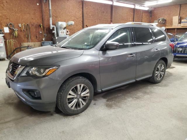 Vin: 5n1dr2mmxkc625695, lot: 64188315, nissan pathfinder s 2019 img_1