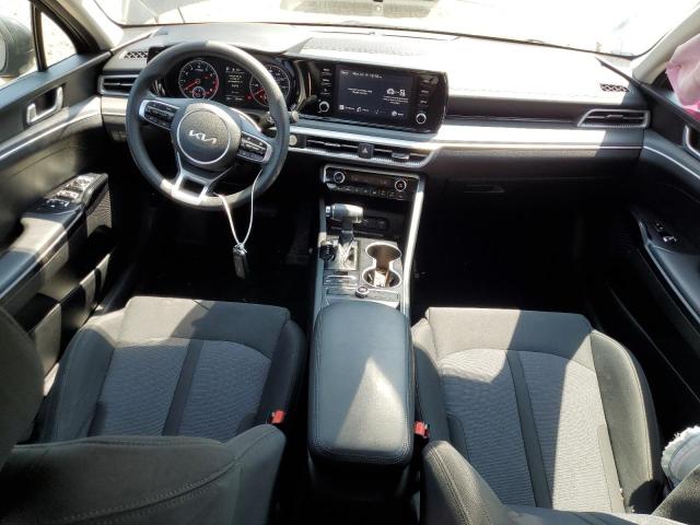 2022 KIA K5 LXS 5XXG14J27NG137865