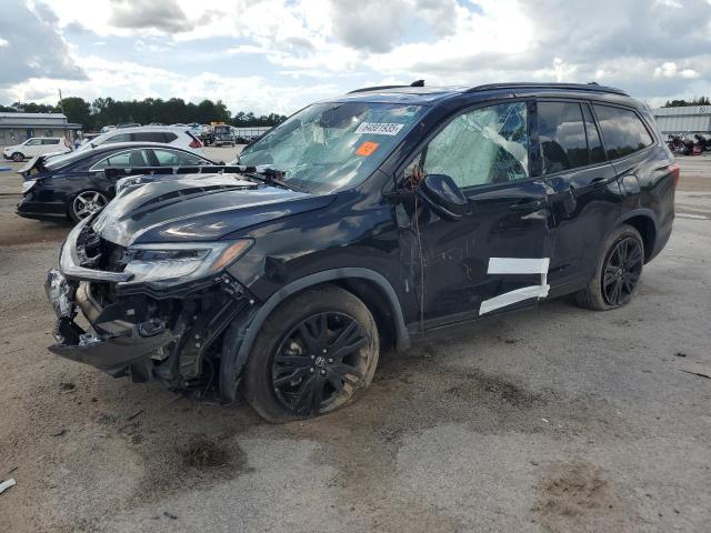 2020 HONDA PILOT BLAC 5FNYF6H71LB014405