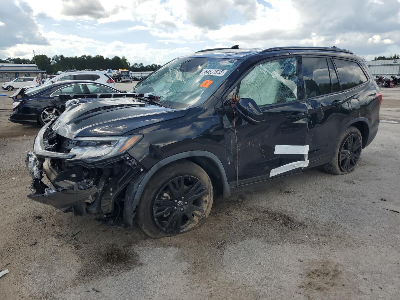HONDA PILOT BLACK