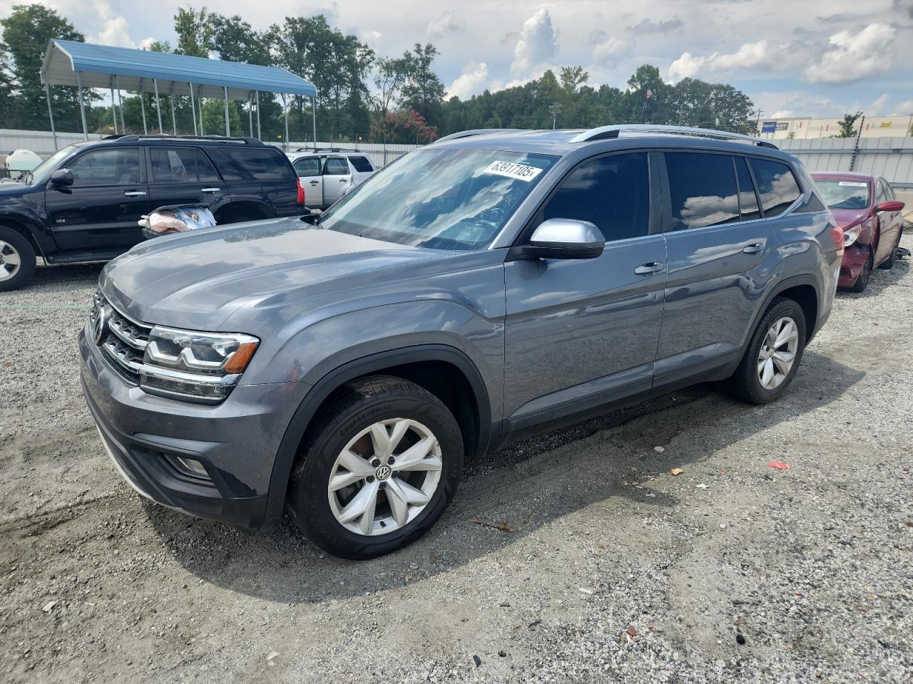 VOLKSWAGEN ATLAS SE