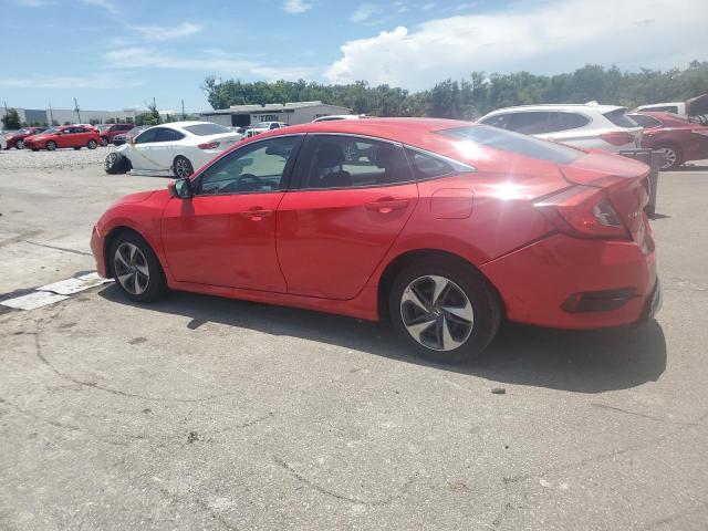 2020 HONDA CIVIC LX 2HGFC2F6XLH537193