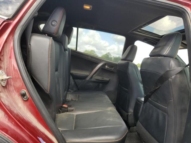 2018 TOYOTA RAV4 SE 2T3JFREV6JW756750