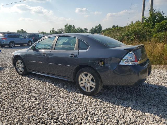 2011 CHEVROLET IMPALA LT - 2G1WB5EK4B1254676
