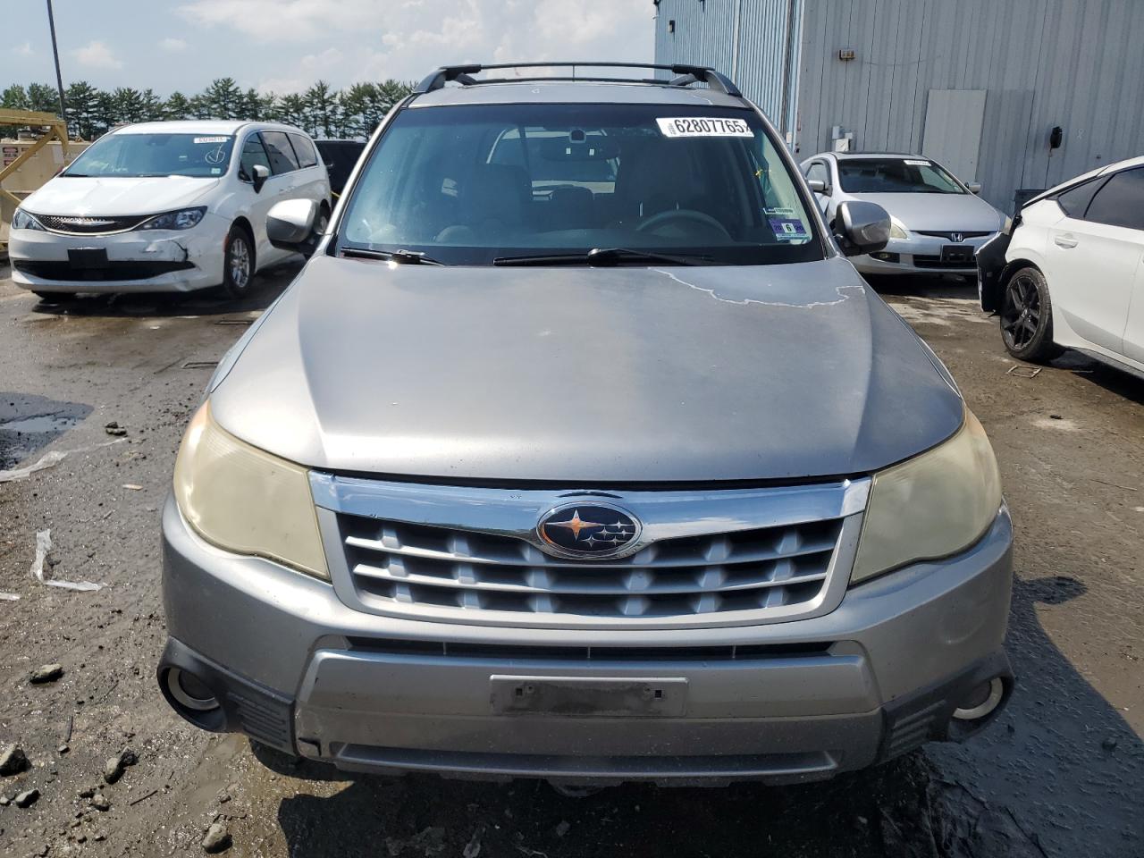 SUBARU FORESTER LIMITED