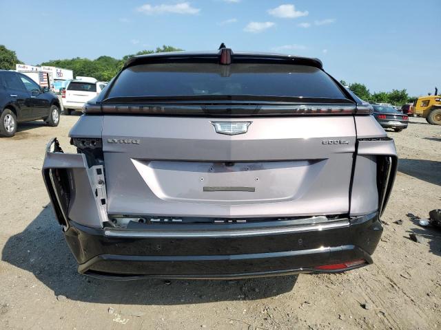 2024 CADILLAC LYRIQ LUXU 1GYKPRRL5RZ123687