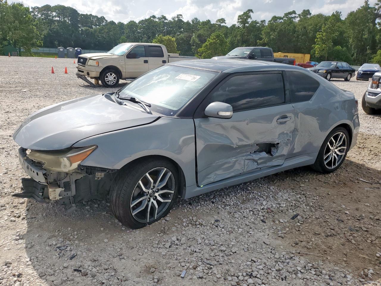 TOYOTA SCION TC